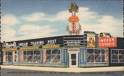 Maisel's Indian Trading Post Albuquerque, NM Postcard Postcard Postcard