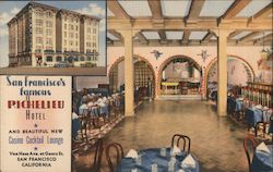 Richelieu Hotel San Francisco, CA Postcard Postcard Postcard