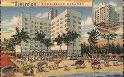 The Sovereign Miami Beach, FL Postcard Postcard Postcard