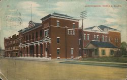 Auditorium Postcard