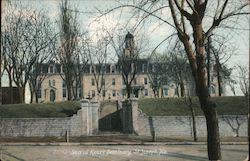 Sacred Heart Seminary St. Joseph, MO Postcard Postcard Postcard