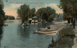 Shimmers Lake Grand Island, NE Postcard Postcard Postcard