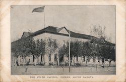 State Capitol Postcard