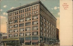 Mills Building Postcard