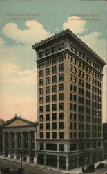 Grand Avenue Church Kansas City, MO Postcard Postcard Postcard