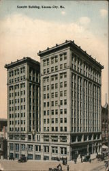 Scarritt Building Kansas City, MO Postcard Postcard Postcard