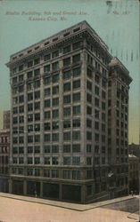 Rialto Building, 9th and Grand Avenue Kansas City, MO Postcard Postcard Postcard