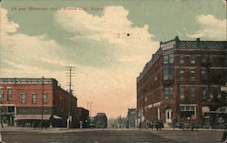 5th and Minnesota Ave. Kansas City, MO Postcard Postcard Postcard