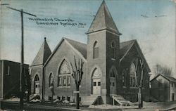 Methodist Church Excelsior Springs, MO Postcard Postcard Postcard