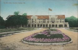 The New Elms Excelsior Springs, MO Postcard Postcard Postcard