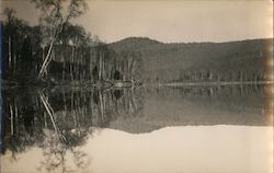 Parmachenee Lake Postcard