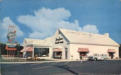 The Famous Fanny Farmer Candy Fair Peabody, MA Postcard Postcard Postcard