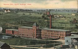 Stevens Mill North Andover, MA Postcard Postcard Postcard