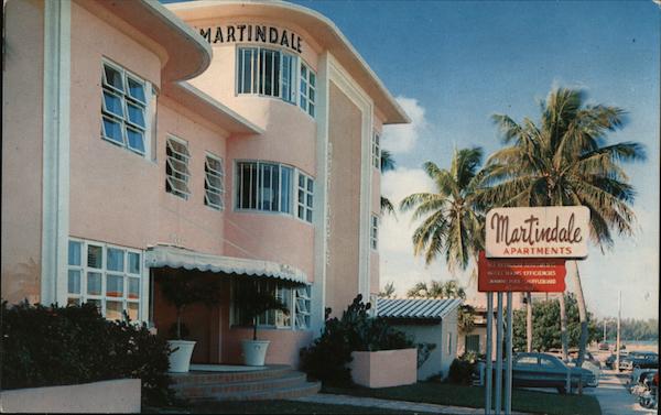 The Martindale Apartments