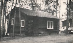 Timber Bay Cottage No. 3 Postcard