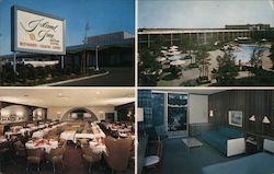 Island Inn Postcard