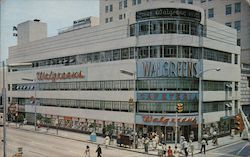 Walgreens Postcard