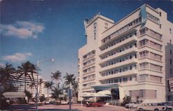 Sorrento Miami Beach, FL Postcard Postcard Postcard