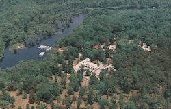 Wakulla Springs and Lodge Florida Postcard Postcard Postcard