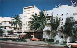 Delmonico Hotel Postcard