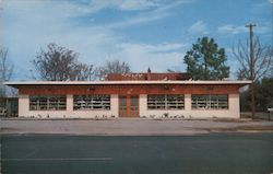 Burris China Market Wilmington, NC W.K. Dorsey Postcard Postcard Postcard