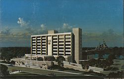 Timme Plaza Motor Inn Wilmington, NC Postcard Postcard Postcard