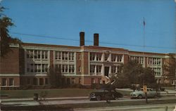 New Hanover High School Wilmington, NC Postcard Postcard Postcard