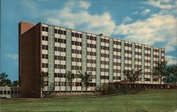 West Alis Memorial Hospital West Allis, WI Postcard Postcard Postcard