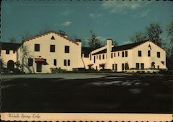 Wakulla Springs and Lodge Postcard