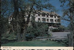 Benbow Inn Postcard