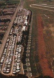 Grand American World Trapshooting Tournament Postcard