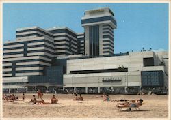 Tropicana Hotel and Casino Postcard