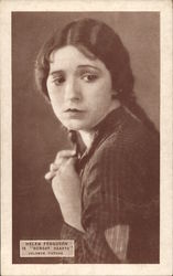 Helen Ferguson in "Hungry Hearts" Actresses Postcard Postcard Postcard