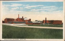 Eagle-Picher Lead Works Postcard