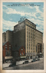 Hotel Gillsy Cleveland, OH Postcard Postcard Postcard