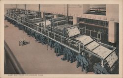 Giant Hot Press, Los Angeles Times Postcard